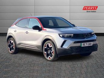 Vauxhall Mokka 100kW SRi Nav Premium 50kWh 5dr Auto