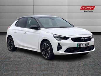 Vauxhall Corsa 100kW GS 50kWh 5dr Auto [11kWCh]