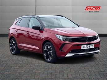 Vauxhall Grandland 1.2 Turbo Ultimate 5dr