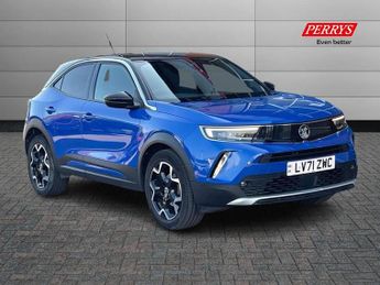 Vauxhall Mokka 1.2 Turbo Launch Edition 5dr Auto