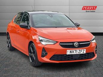 Vauxhall Corsa 1.2 Turbo [130] Ultimate Nav 5dr Auto