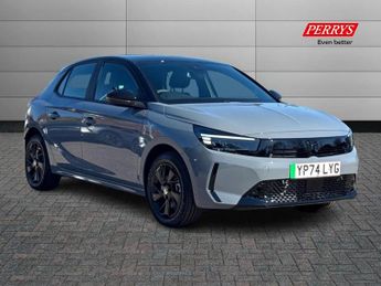 Vauxhall Corsa 100kW Yes 50kWh 5dr Auto