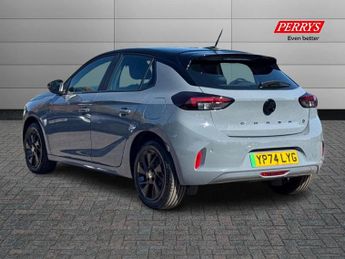 Vauxhall Corsa 100kW Yes 50kWh 5dr Auto