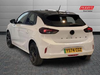 Vauxhall Corsa 100kW Yes 50kWh 5dr Auto