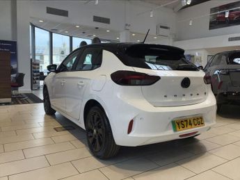 Vauxhall Corsa 100kW Yes 50kWh 5dr Auto