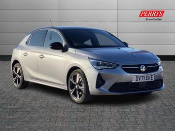 Vauxhall Corsa 1.2 Turbo [130] Ultimate Nav 5dr Auto