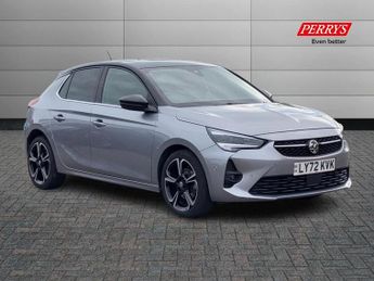 Vauxhall Corsa 1.2 Turbo Ultimate 5dr
