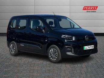 Citroen Berlingo 100kW Plus M 52kWh 5dr Auto