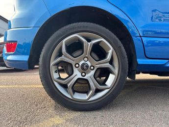 Ford Ecosport 1.0 EcoBoost 125 ST-Line 5dr