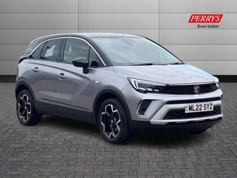 Vauxhall Crossland 1.2 Turbo [130] Elite Edition 5dr