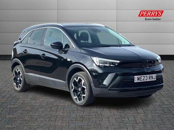 Vauxhall Crossland 1.2 Turbo Ultimate 5dr