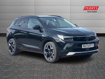 Vauxhall Grandland 1.2 Turbo Ultimate 5dr Auto
