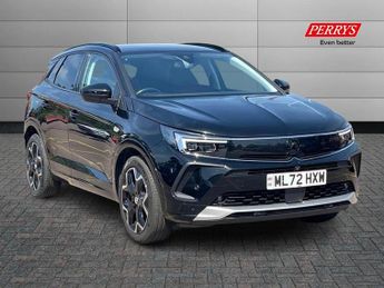 Vauxhall Grandland 1.5 Turbo D Ultimate 5dr Auto