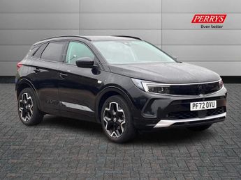 Vauxhall Grandland 1.2 Turbo Ultimate 5dr
