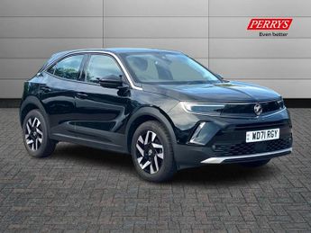 Vauxhall Mokka 1.2 Turbo Elite Premium 5dr