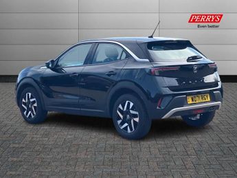 Vauxhall Mokka 1.2 Turbo Elite Premium 5dr