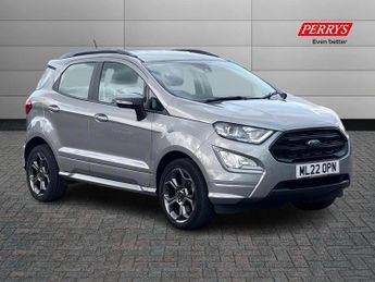 Ford EcoSport 1.0 EcoBoost 125 ST-Line 5dr