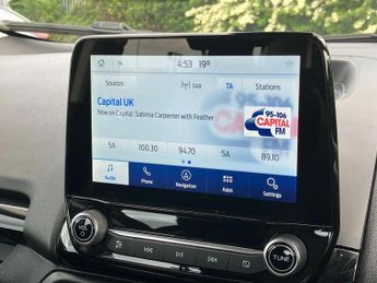 Ford Ecosport 1.0 EcoBoost 125 ST-Line 5dr