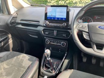 Ford Ecosport 1.0 EcoBoost 125 ST-Line 5dr