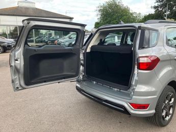 Ford Ecosport 1.0 EcoBoost 125 ST-Line 5dr