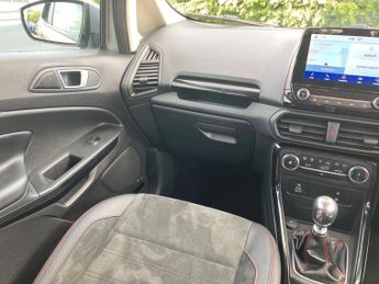 Ford Ecosport 1.0 EcoBoost 125 ST-Line 5dr