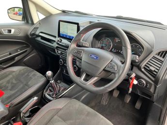 Ford Ecosport 1.0 EcoBoost 125 ST-Line 5dr