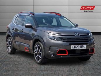 Citroen C5 1.5 BlueHDi 130 Flair Plus 5dr EAT8