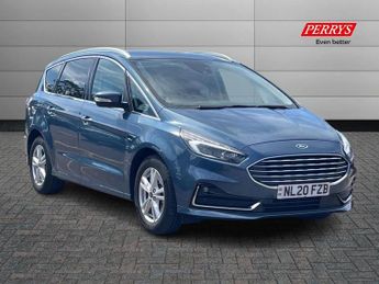 Ford S-Max 2.0 EcoBlue Titanium 5dr Auto