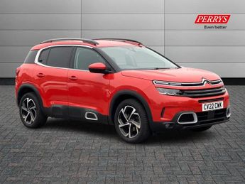 Citroen C5 Aircross 1.2 PureTech 130 Shine 5dr