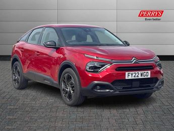 Citroen C4 1.2 PureTech [130] Sense Plus 5dr Auto