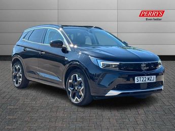 Vauxhall Grandland 1.2 Turbo Elite 5dr Auto