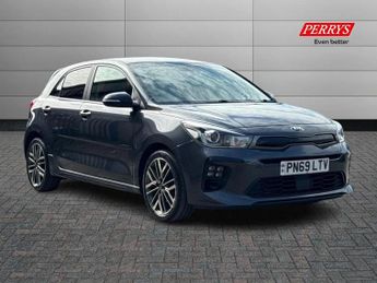 Kia Rio 1.0 T GDi 118 GT-Line S 5dr