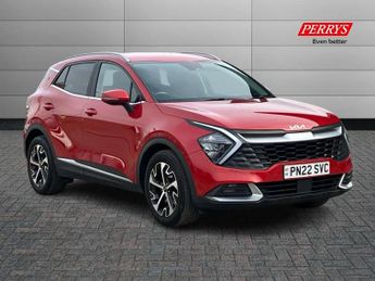 Kia Sportage 1.6T GDi ISG Launch Edition 5dr