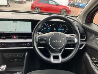 Kia Sportage 1.6T GDi ISG Launch Edition 5dr