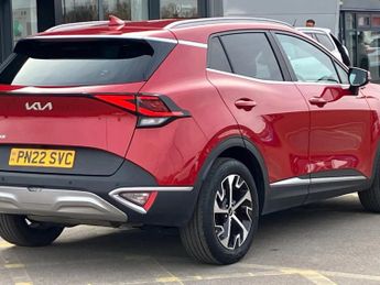 Kia Sportage 1.6T GDi ISG Launch Edition 5dr