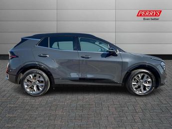 Kia Sportage 1.6 h T-GDi GT-Line S SUV 5dr Petrol Hybrid Auto AWD Euro 6 (s/s