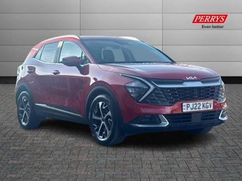 Kia Sportage 1.6T GDi ISG Launch Edition 5dr