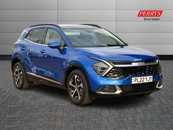 Kia Sportage 1.6T GDi HEV 4 5dr Auto