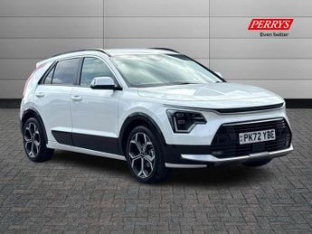 Kia Niro 1.6 GDi Hybrid 3 5dr DCT