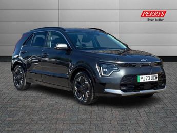 Kia Niro 150kW 4 65kWh 5dr Auto