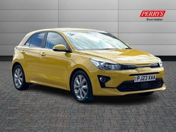 Kia Rio 1.0 T GDi 48V 118 3 5dr DCT