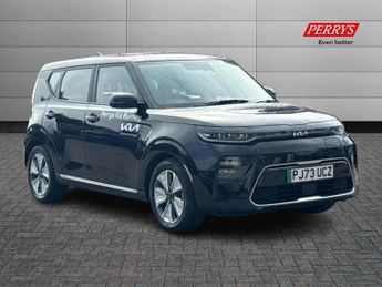 Kia Soul 100kW Urban 39kWh 5dr Auto