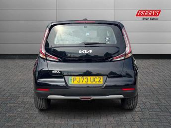 Kia Soul 100kW Urban 39kWh 5dr Auto