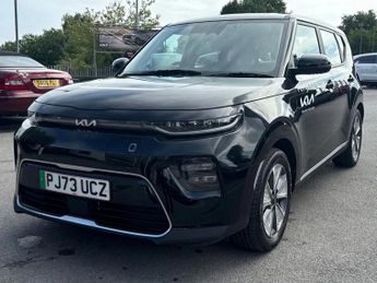 Kia Soul 100kW Urban 39kWh 5dr Auto