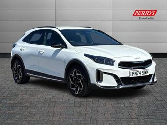 Kia Ceed 1.5T GDi ISG 138 GT-Line 5dr