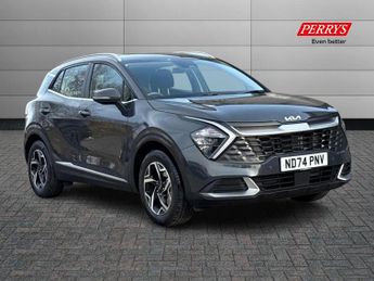 Kia Sportage 1.6T GDi 157 48V ISG 2 5dr