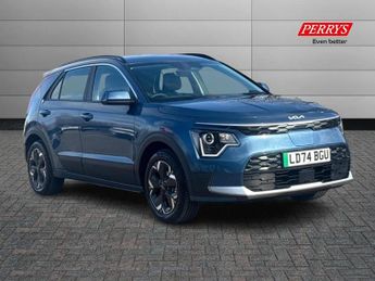 Kia Niro 150kW 2 Nav 65kWh 5dr Auto