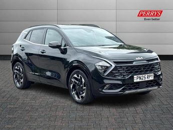 Kia Sportage 1.6T GDi 157 48V ISG GT-Line 5dr