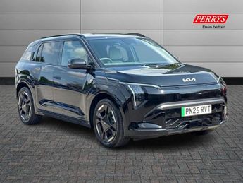Kia EV3 148kW GT-Line 81.4kWh 5dr Auto