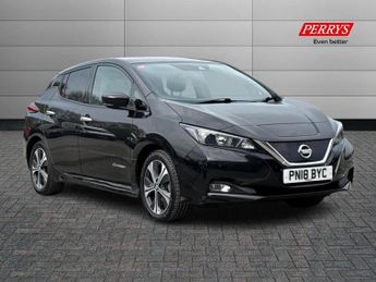 Nissan Leaf 110kW 2.Zero 40kWh 5dr Auto